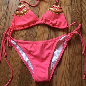 Victoria Secret Pink bikini
